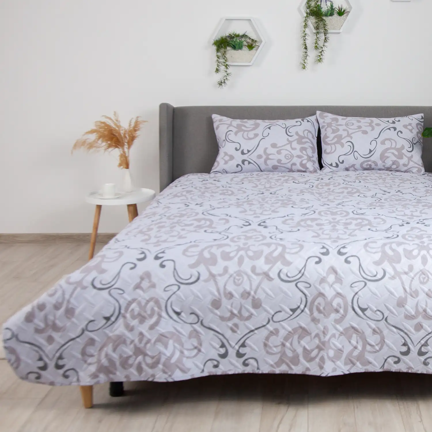 Покривало ТЕП "PROVENCE" 2 наволочки 50*70 см Глорія, 150x210