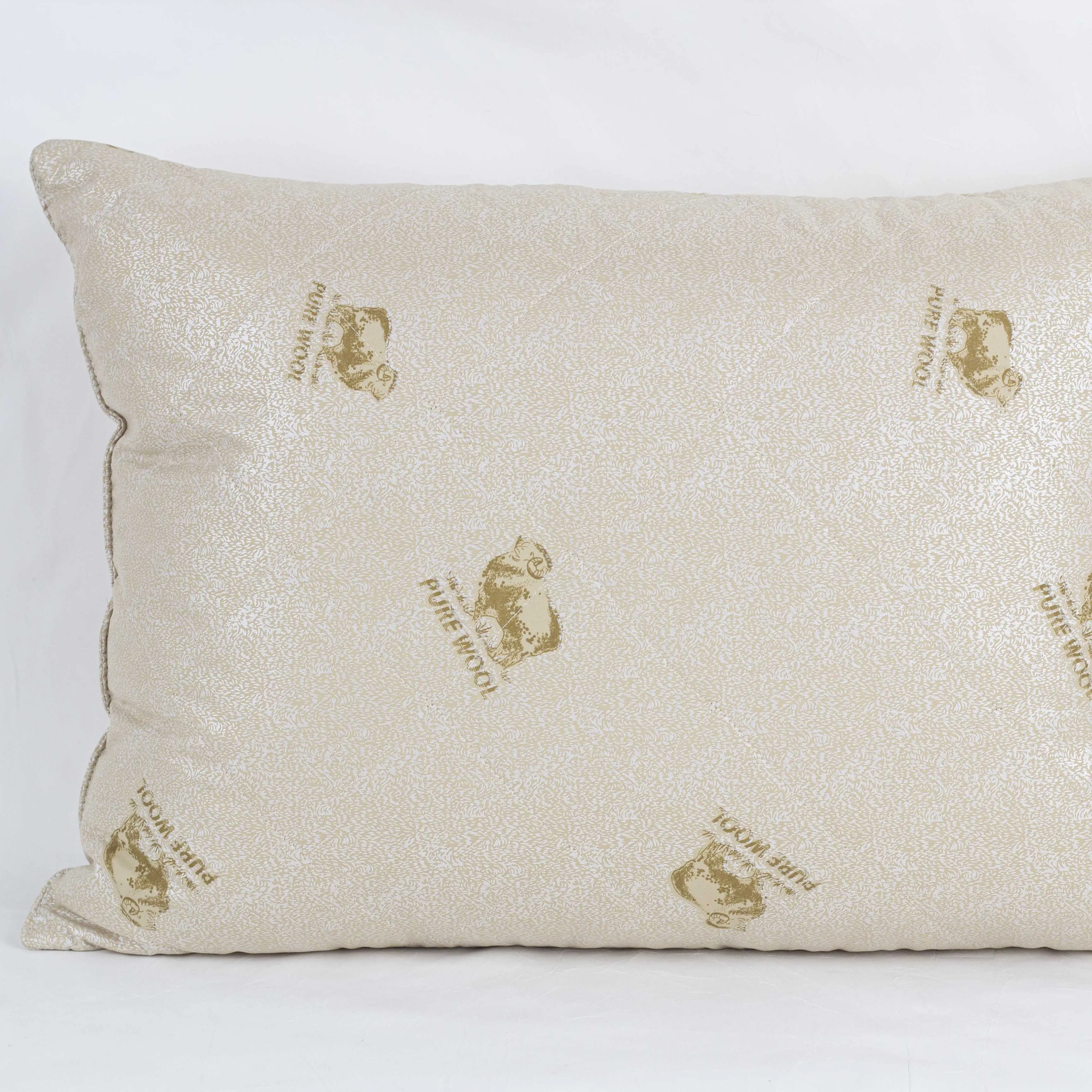 Подушка DREAM "WOOL" , 70x70